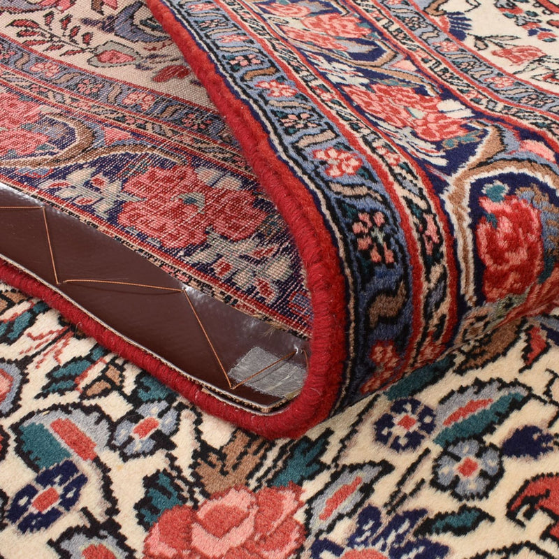 Perzisch tapijt - Bijar - 216 x 140 cm - zand