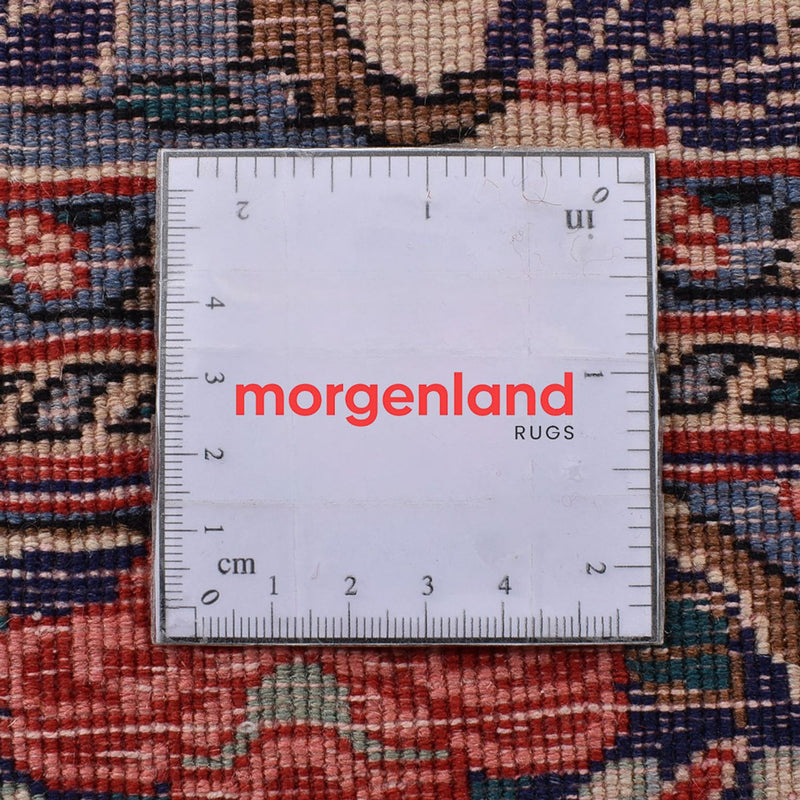 Perzisch tapijt - Bijar - 216 x 140 cm - zand