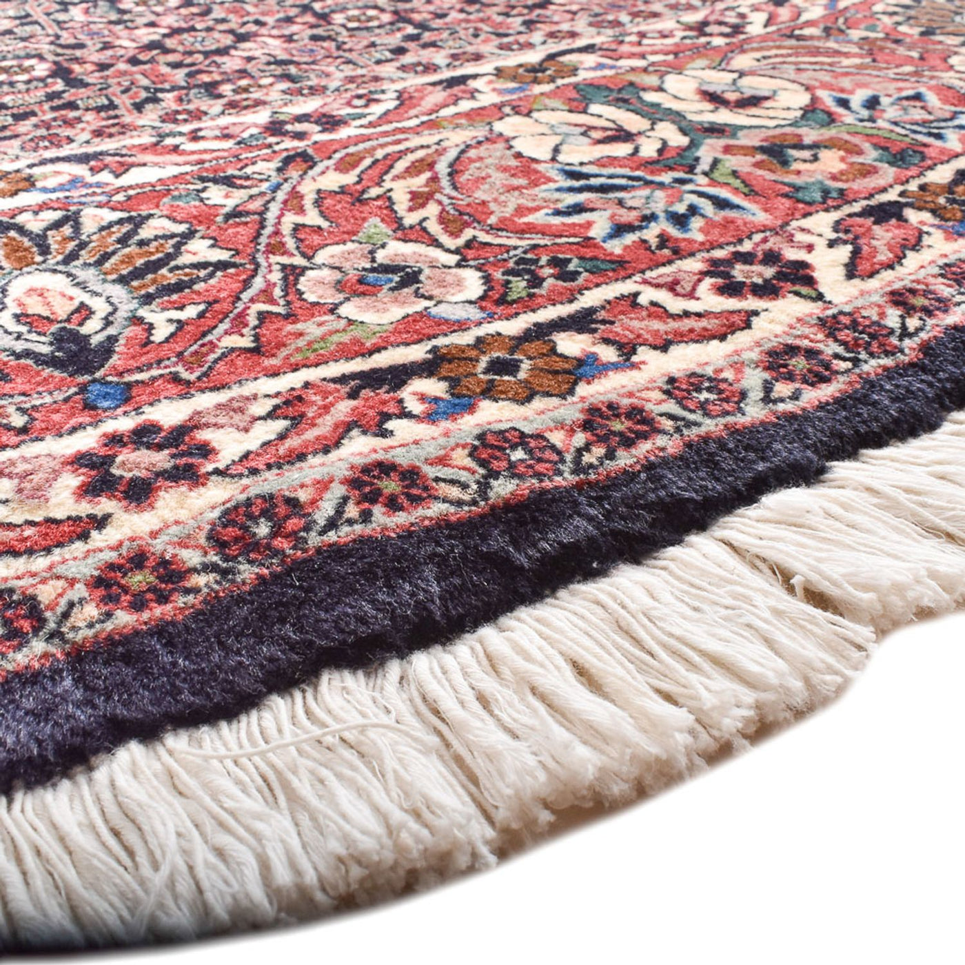 Bidjar Tapijt 255x255cm - Perzisch tapijt