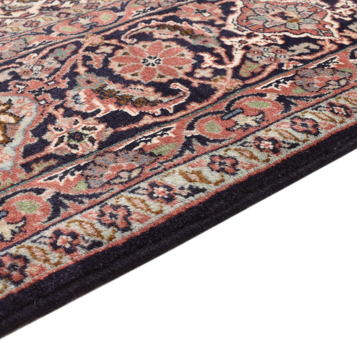 Bidjar Tapijt 210x243cm - Perzisch tapijt