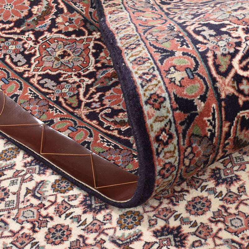 Perzisch tapijt - Bijar - 243 x 210 cm - lichtbruin