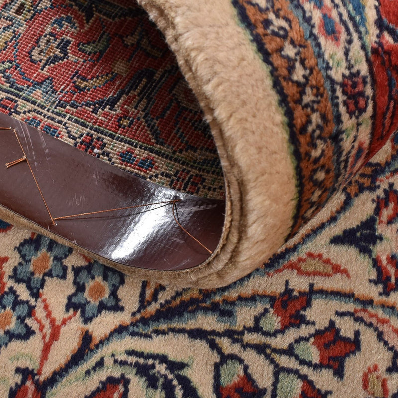 Perzisch tapijt - Klassiek - 205 x 132 cm - beige