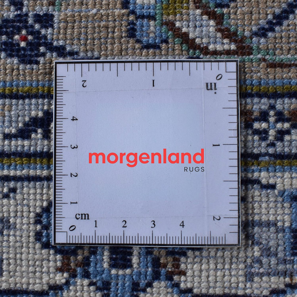 Perzisch tapijt - Keshan - Koninklijke - 354 x 240 cm - grijs