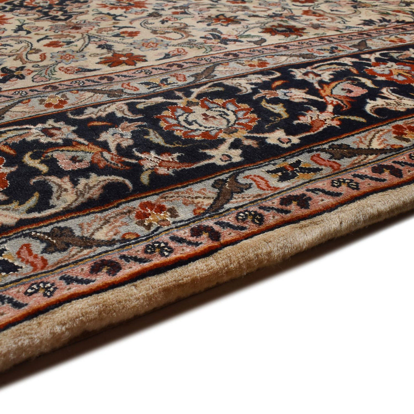 Mashhad Tapijt 294x208cm - Perzisch tapijt