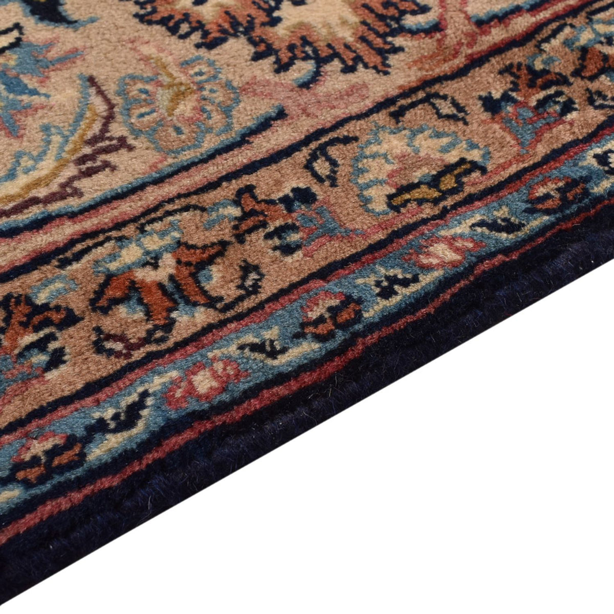 Mashhad Tapijt 193x283cm - Perzisch tapijt