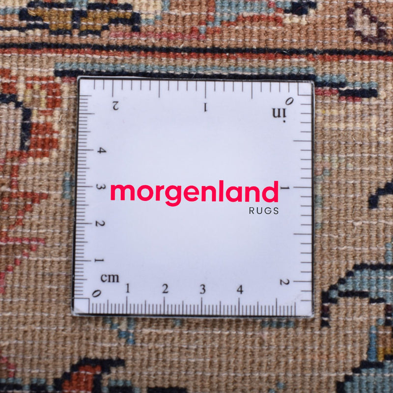 Perzisch tapijt - Klassiek - 283 x 193 cm - donkerblauw