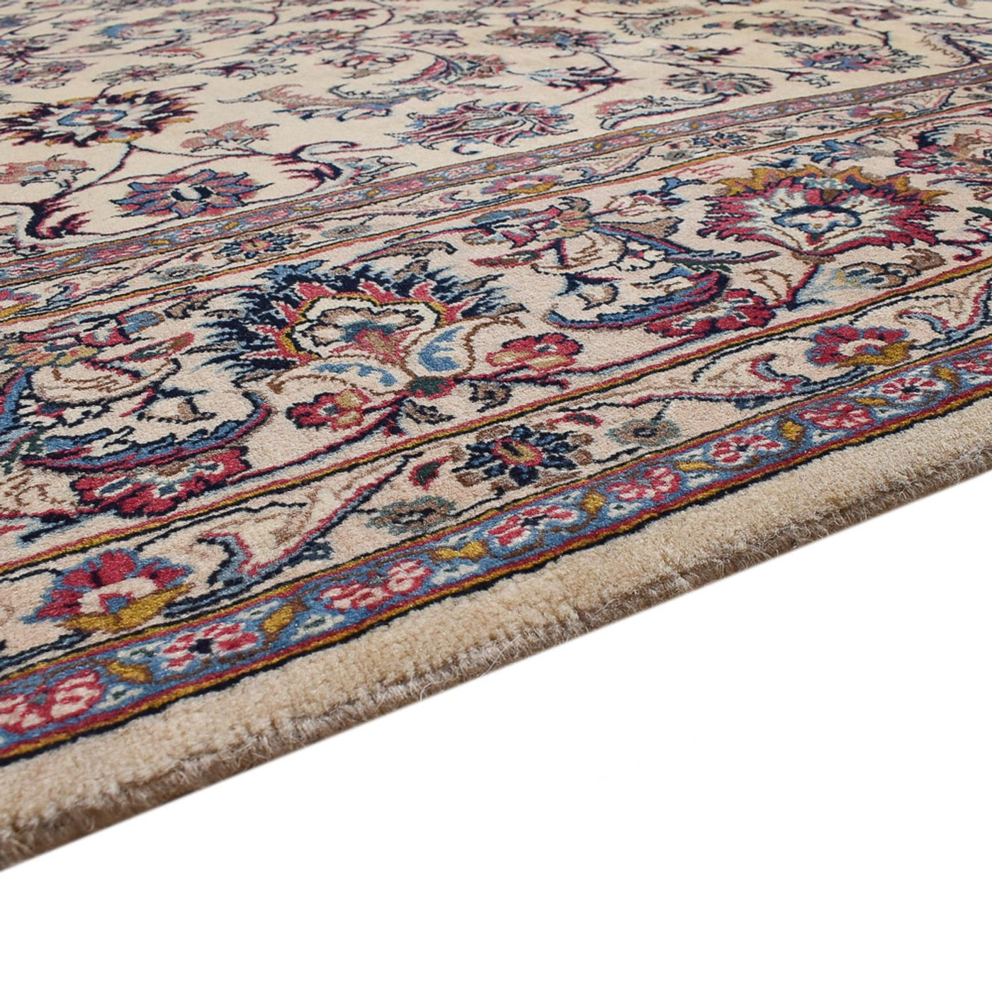 Mashhad Tapijt 340x244cm - Perzisch tapijt