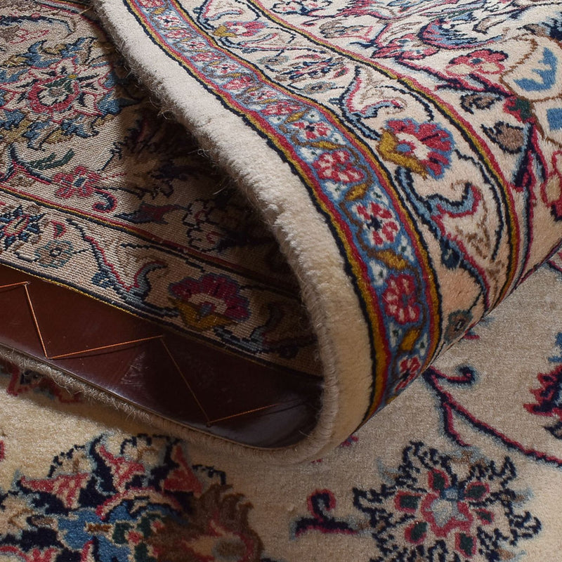 Perzisch tapijt - Klassiek - 340 x 244 cm - licht beige