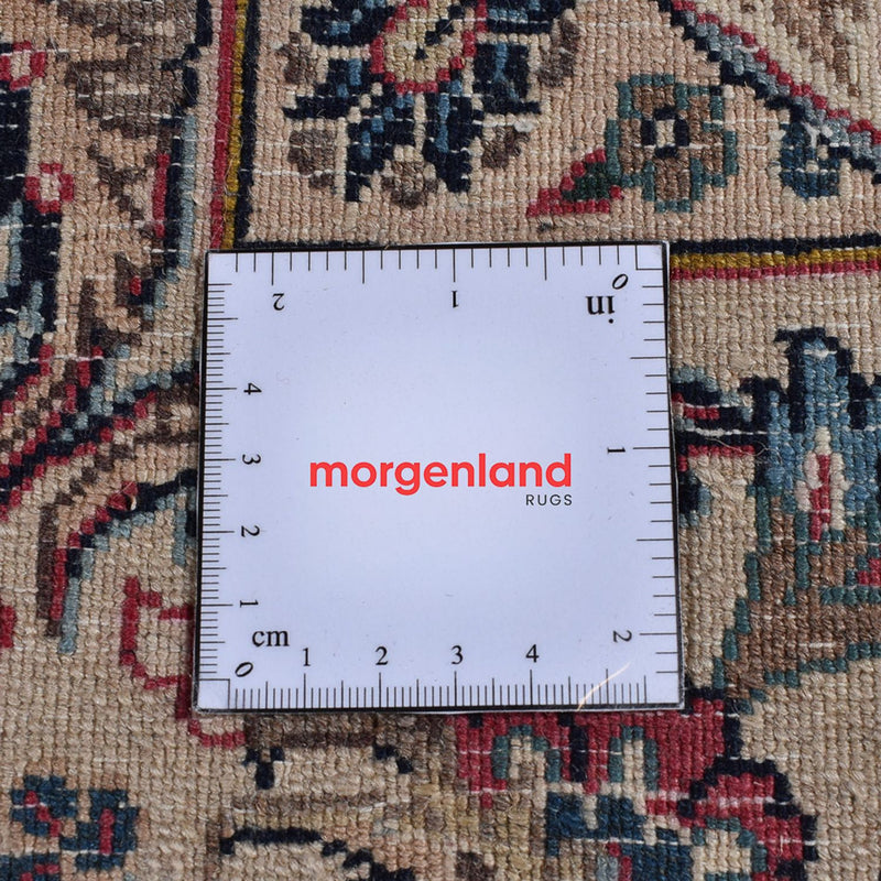 Perzisch tapijt - Klassiek - 340 x 244 cm - licht beige