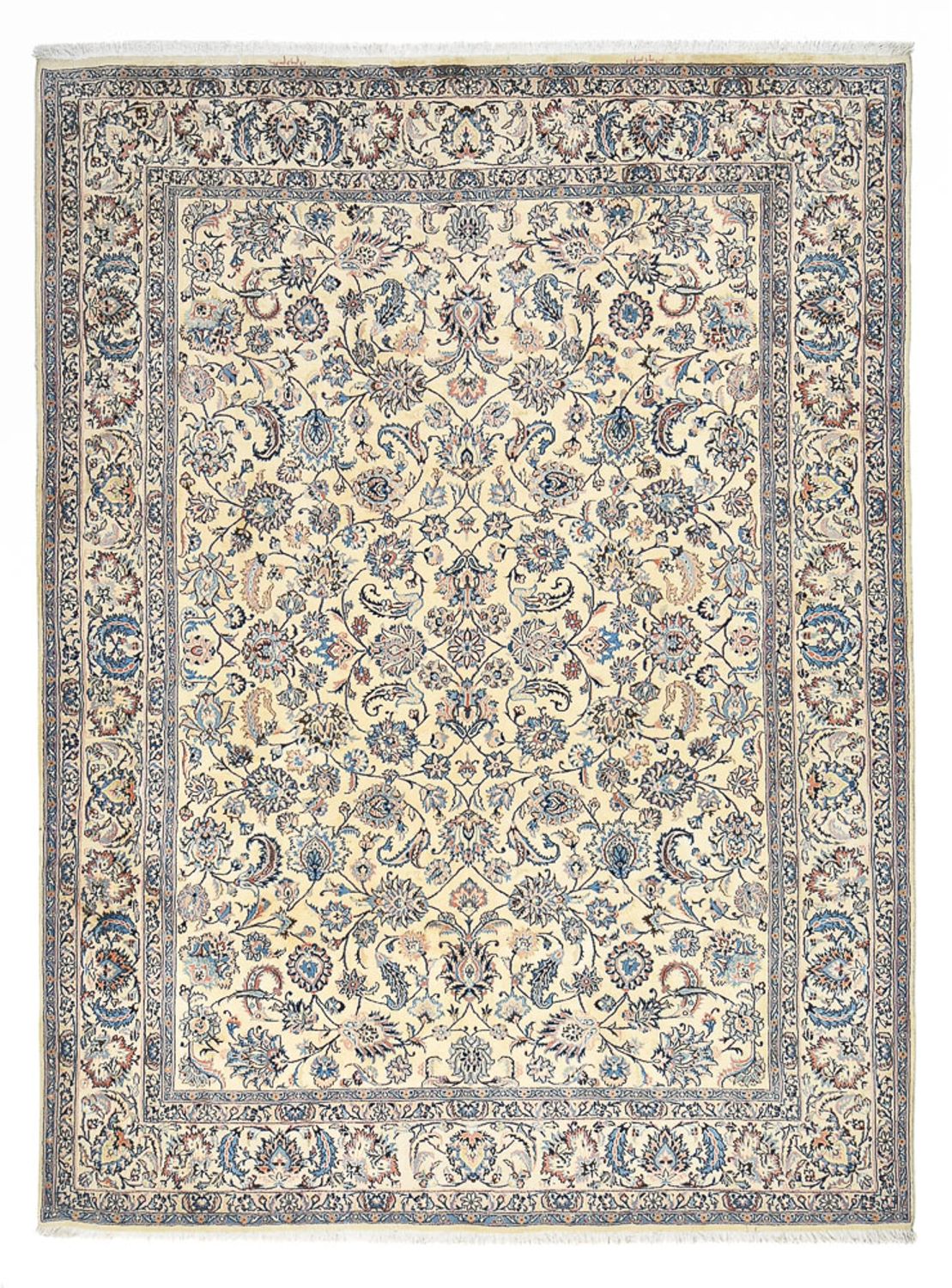 Perzisch tapijt - Klassiek - 333 x 246 cm - licht beige