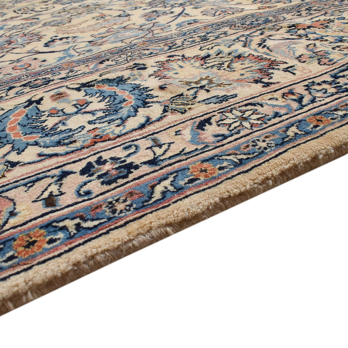 Mashhad Tapijt 246x333cm - Perzisch tapijt