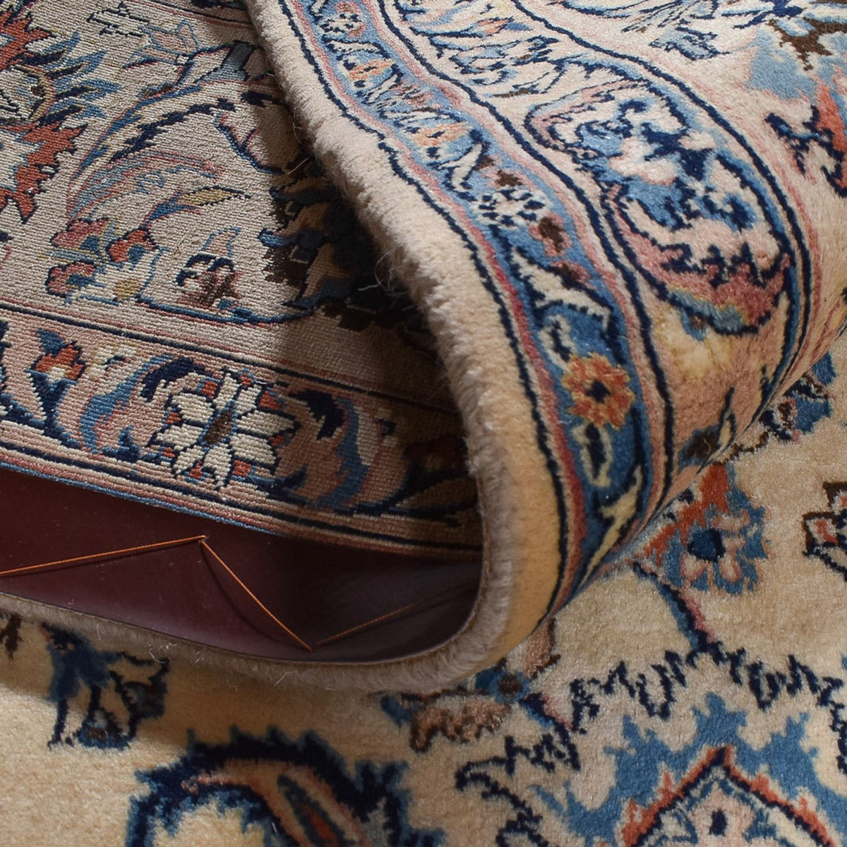 Perzisch tapijt - Klassiek - 333 x 246 cm - licht beige