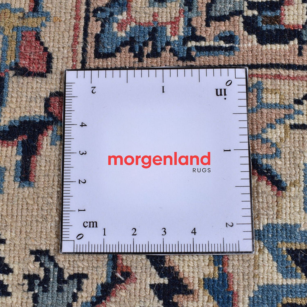 Perzisch tapijt - Klassiek - 333 x 246 cm - licht beige