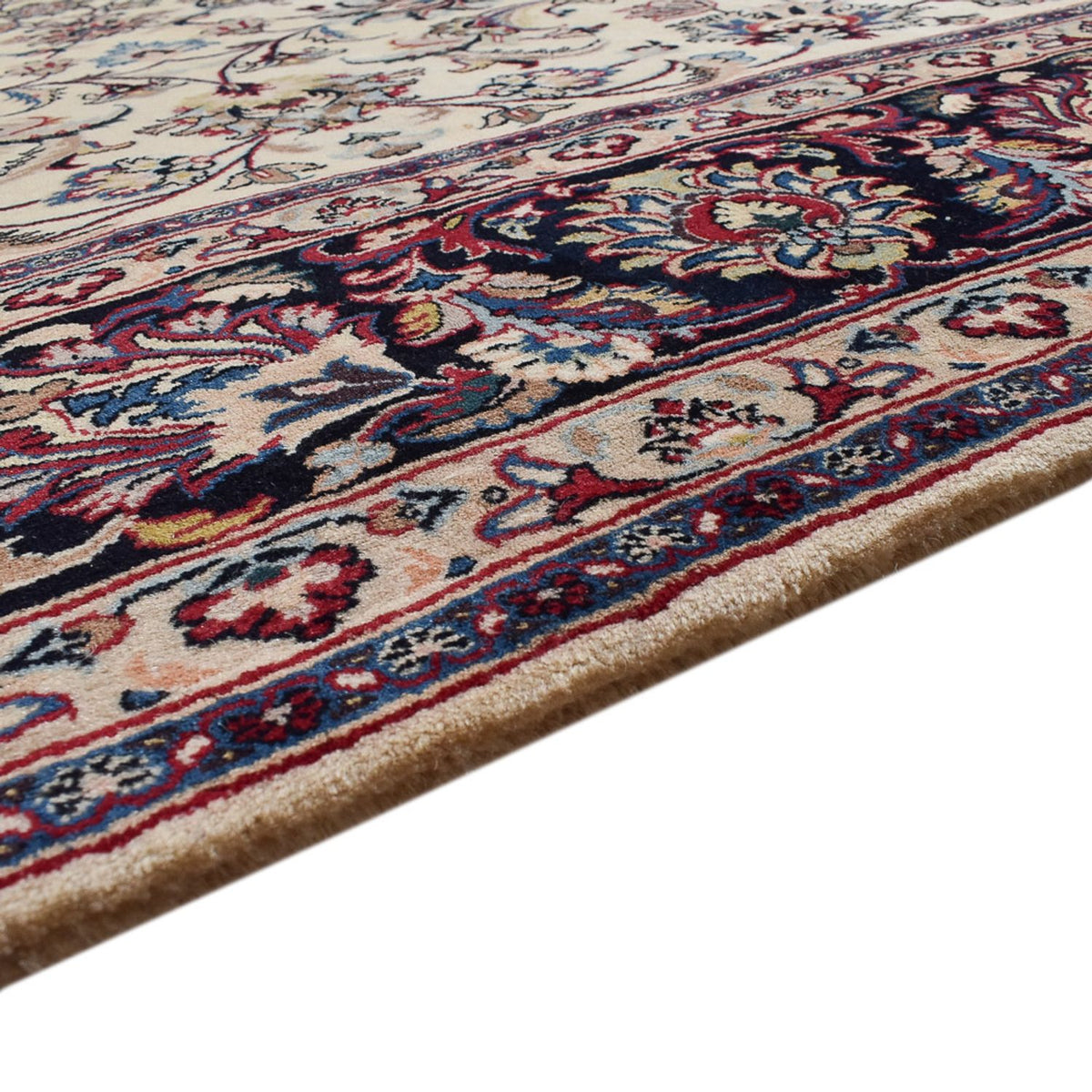 Mashhad Tapijt 248x342cm - Perzisch tapijt