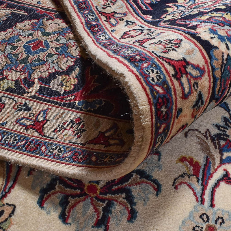 Perzisch tapijt - Klassiek - 342 x 248 cm - licht beige