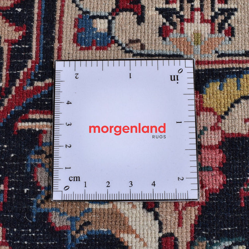 Perzisch tapijt - Klassiek - 342 x 248 cm - licht beige