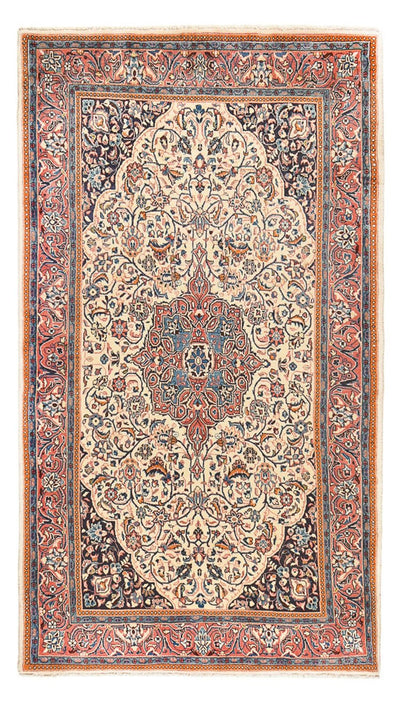 Hamadan Tapijt 129x226cm - Perzisch tapijt