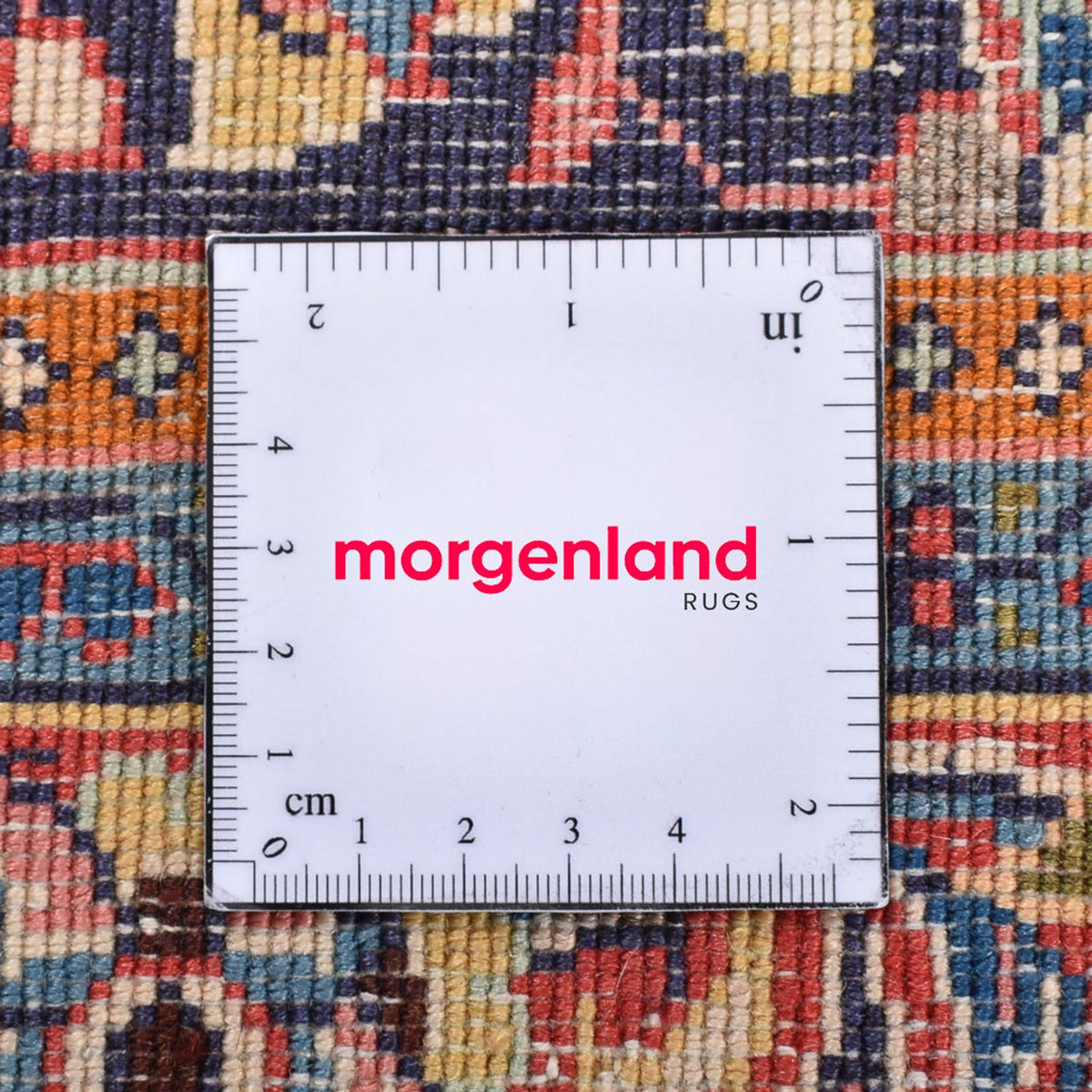 Loper Perzisch Tapijt - Nomadisch - 226 x 129 cm - licht beige