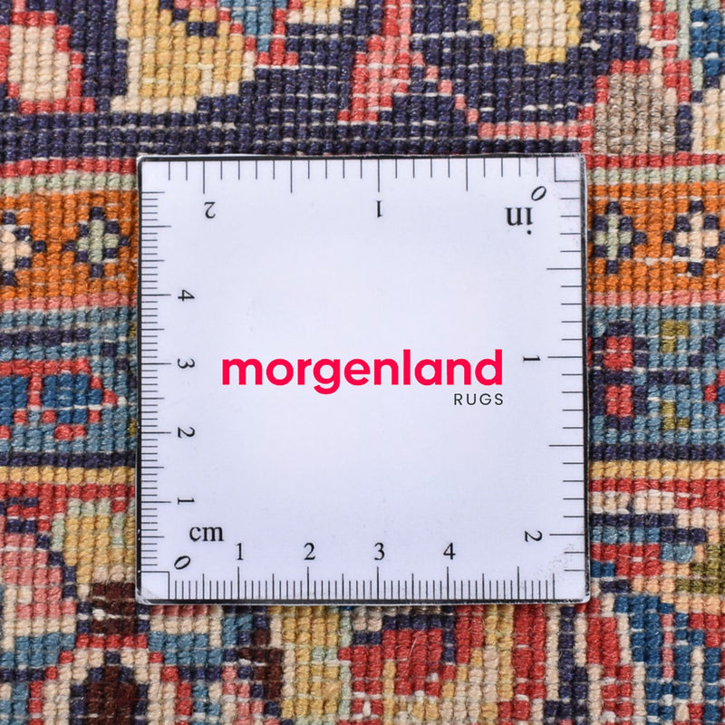 Loper Perzisch Tapijt - Nomadisch - 226 x 129 cm - licht beige