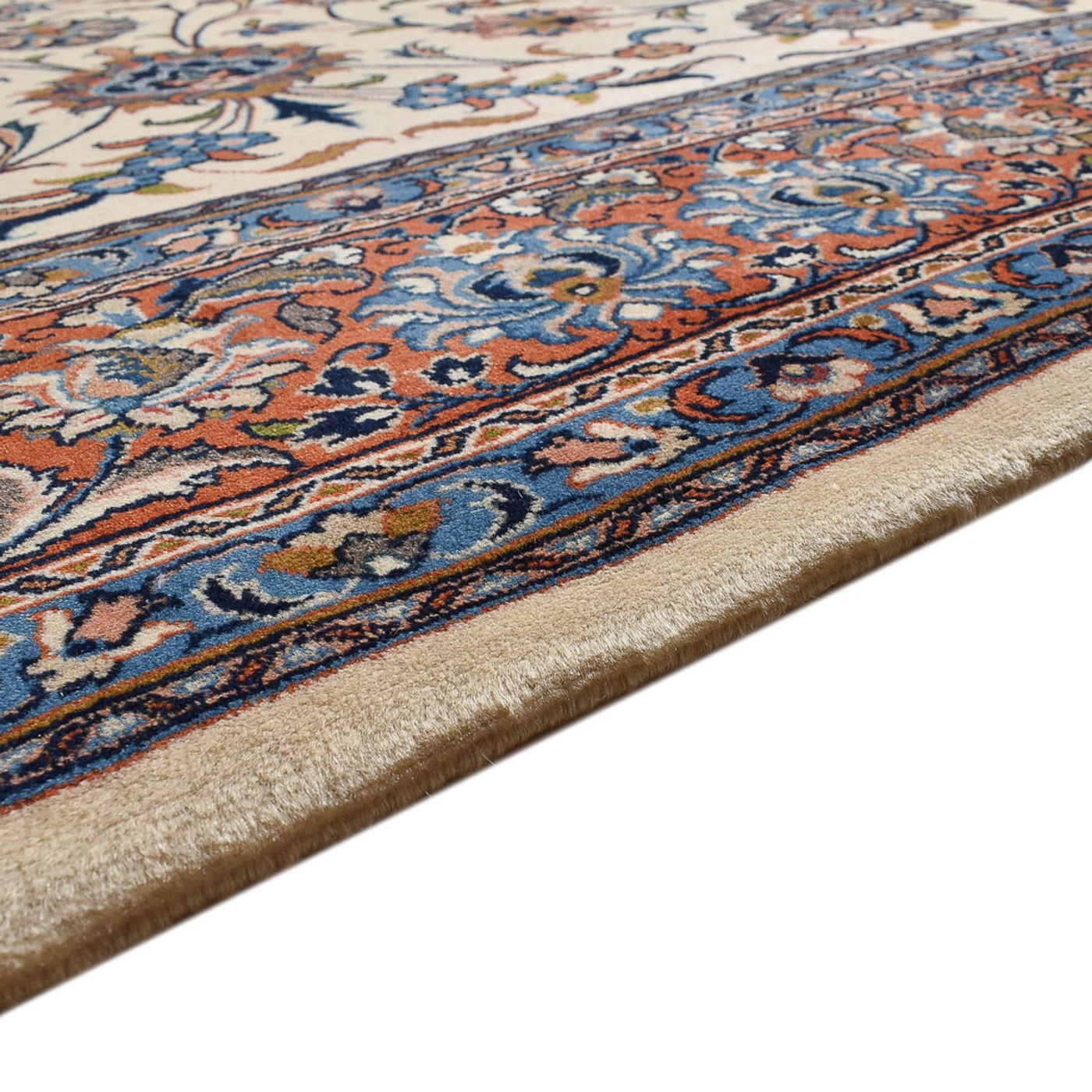 Sarouk Tapijt 356x251cm - Perzisch tapijt