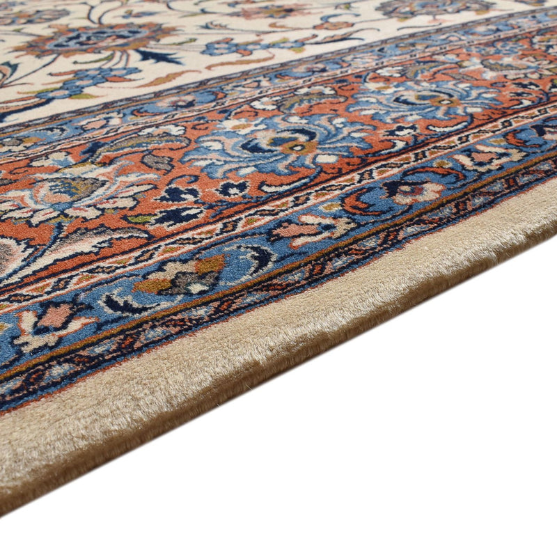 Perzisch tapijt - Klassiek - 356 x 251 cm - licht beige