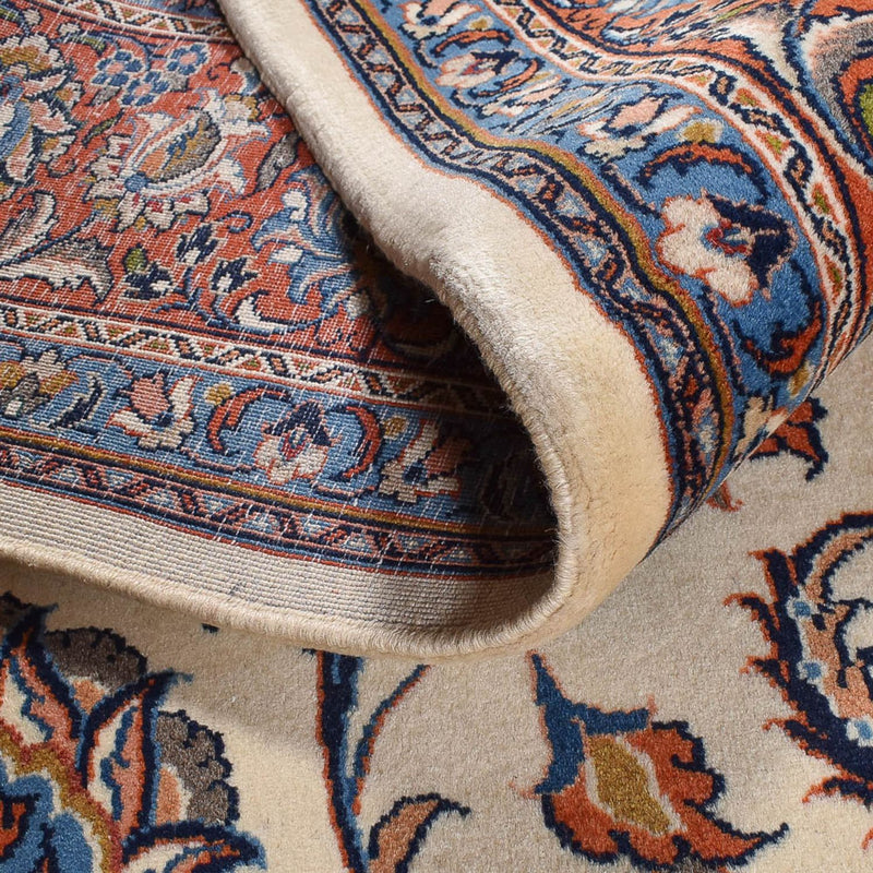 Perzisch tapijt - Klassiek - 356 x 251 cm - licht beige