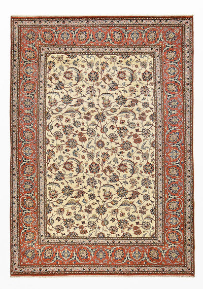 Sarouk Tapijt 250x350cm - Perzisch tapijt