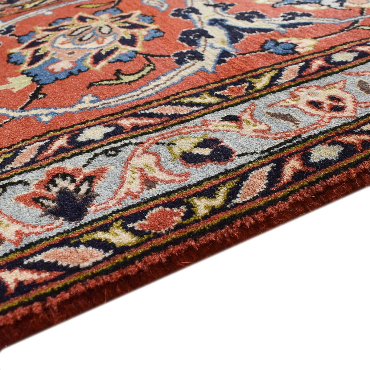 Perzisch tapijt - Klassiek - 350 x 250 cm - licht beige