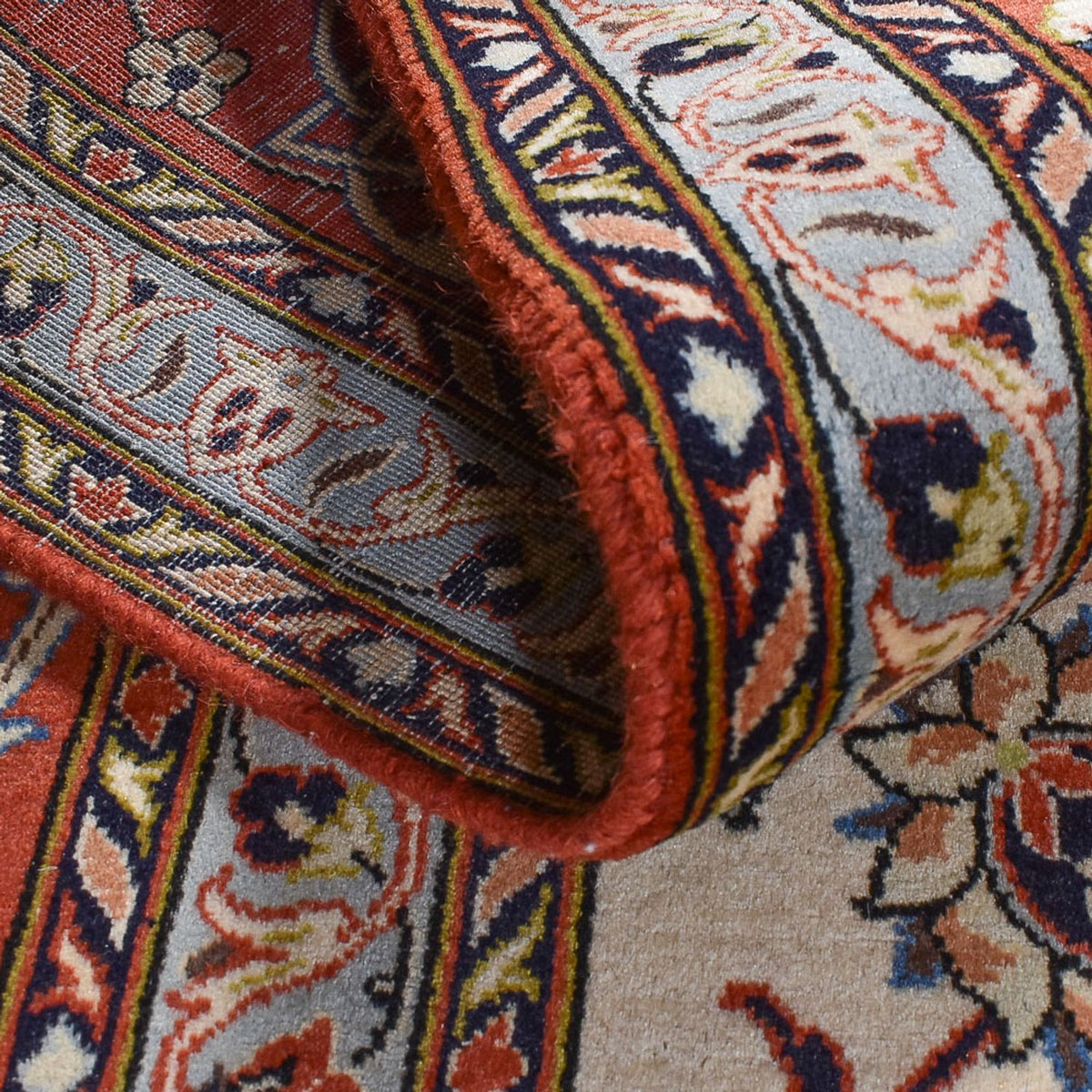 Perzisch tapijt - Klassiek - 350 x 250 cm - licht beige