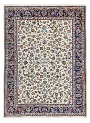 Perzisch tapijt - Klassiek - 338 x 243 cm - crème