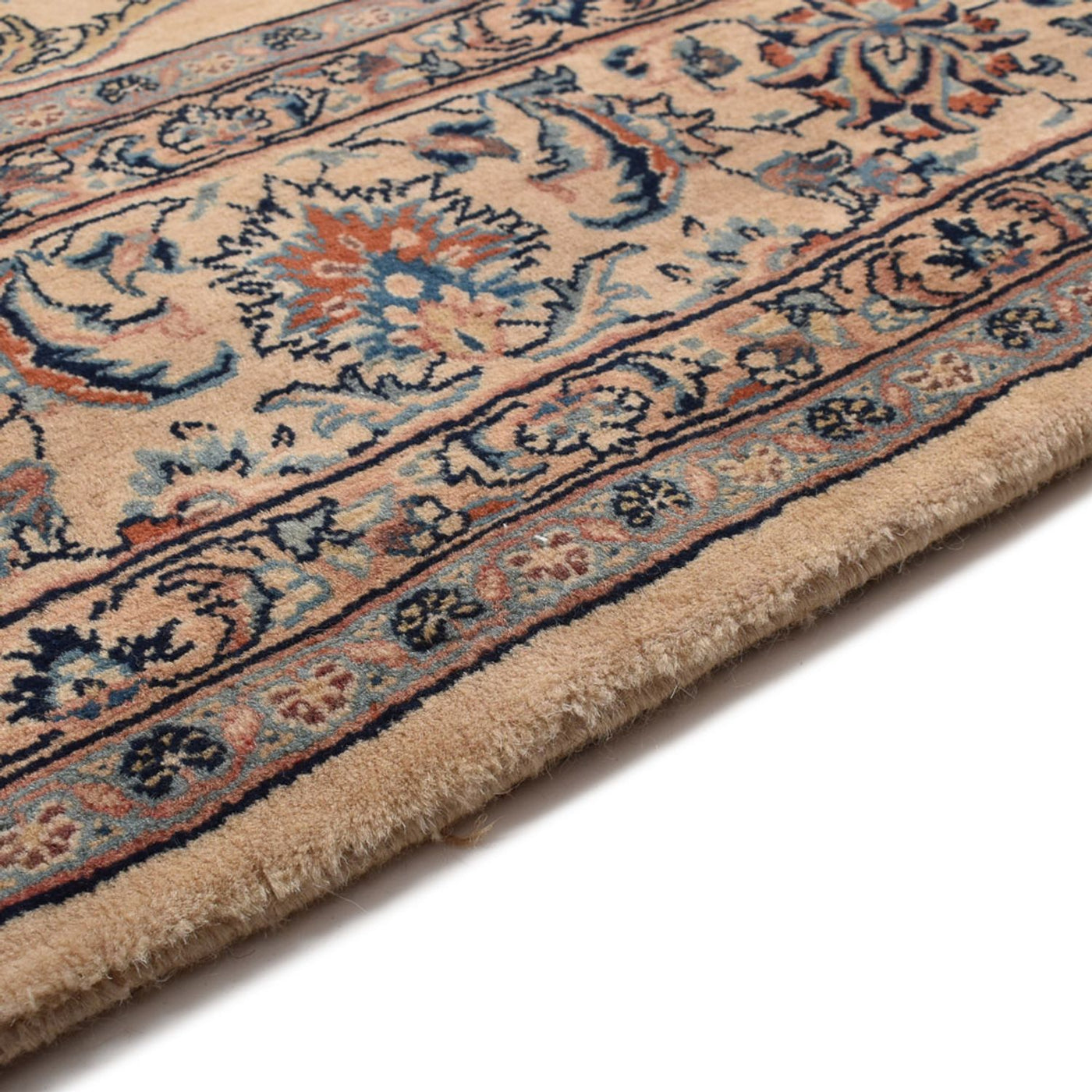 Mashhad Tapijt 295x191cm - Perzisch tapijt