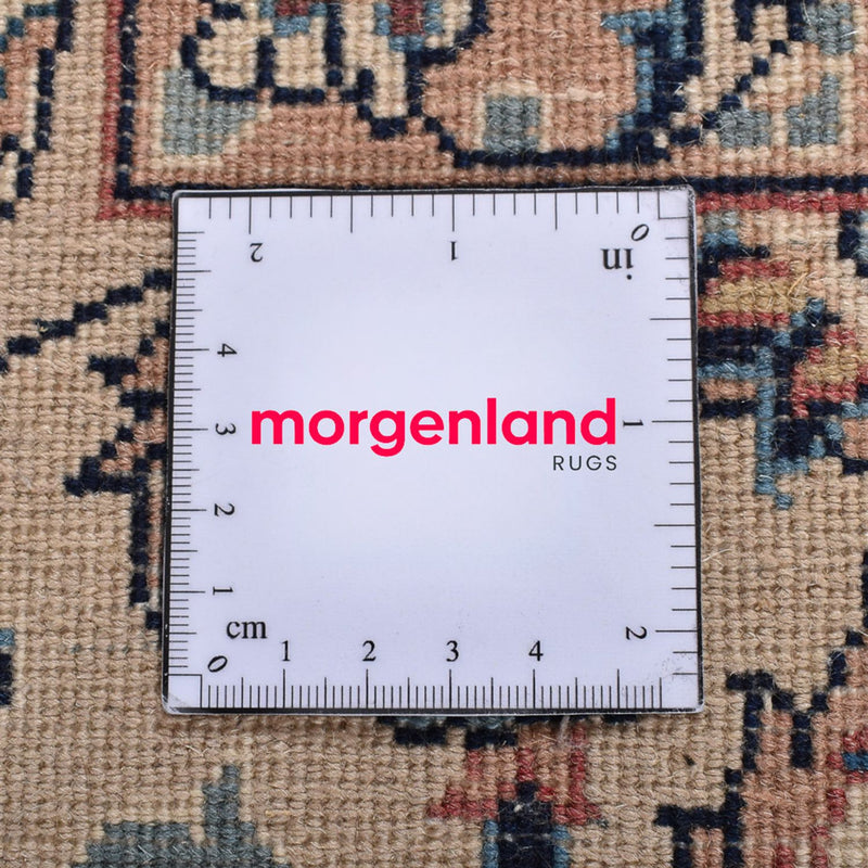 Perzisch tapijt - Klassiek - 295 x 191 cm - licht beige