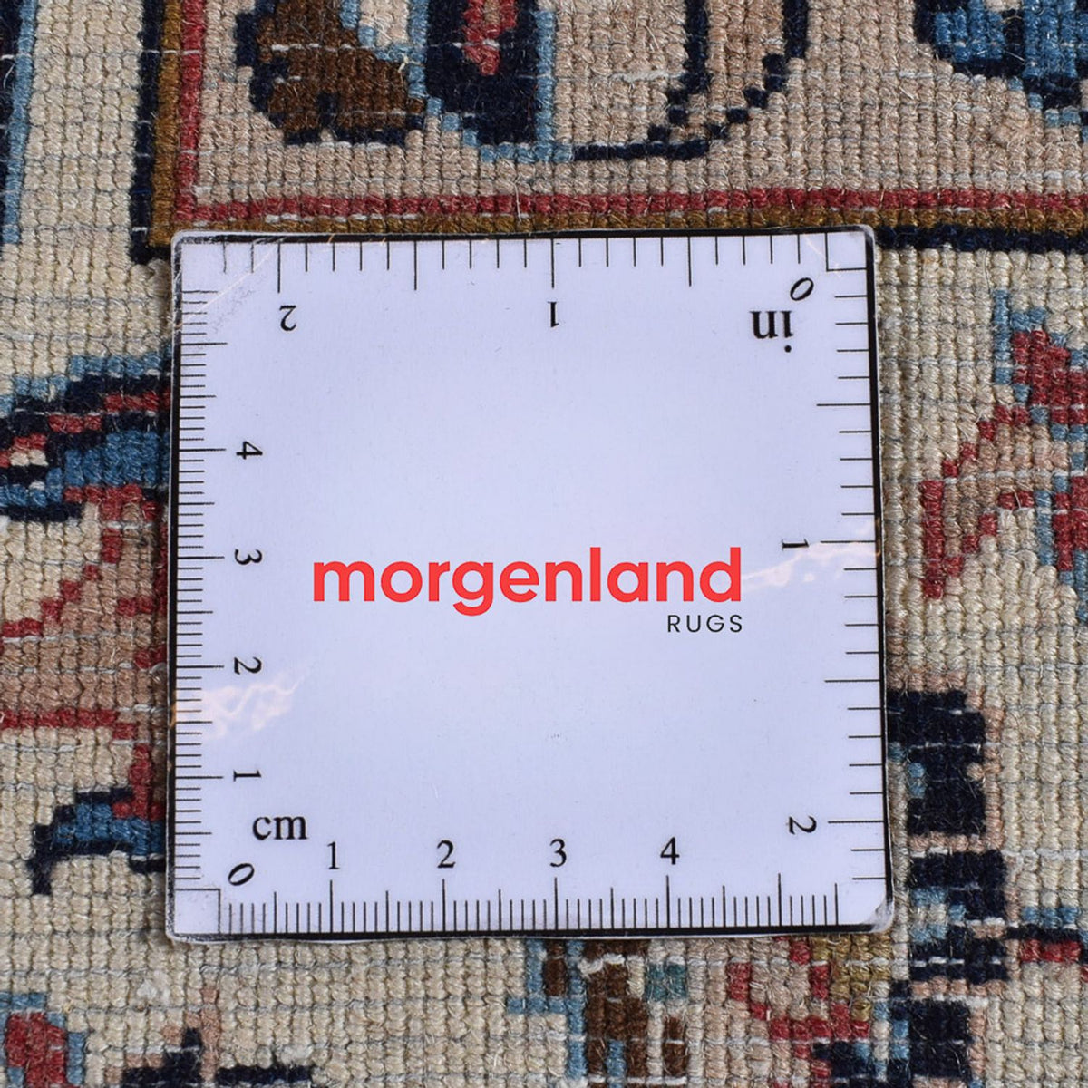 Perzisch tapijt - Klassiek - 352 x 246 cm - donkerblauw