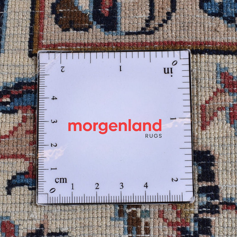 Perzisch tapijt - Klassiek - 352 x 246 cm - donkerblauw