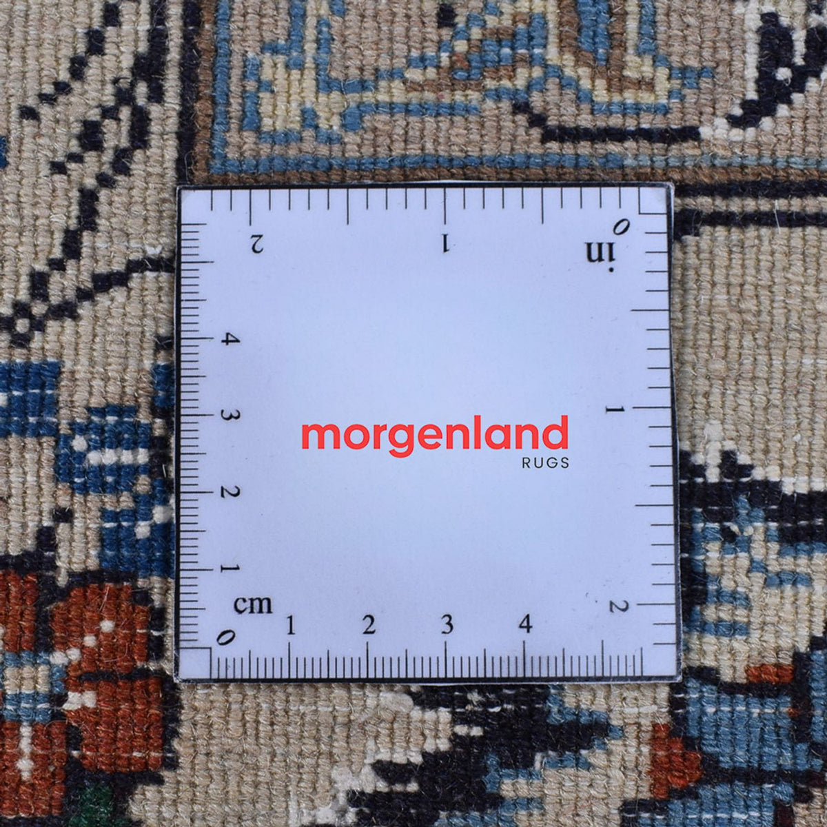 Perzisch tapijt - Klassiek - 329 x 250 cm - zand