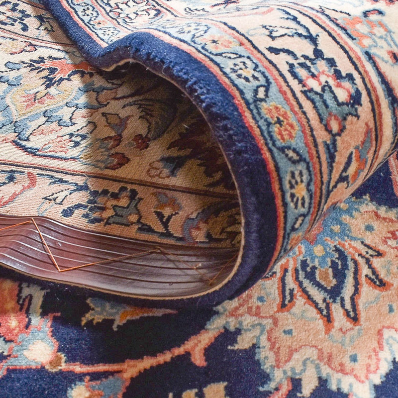 Perzisch tapijt - Klassiek - 368 x 244 cm - donkerblauw