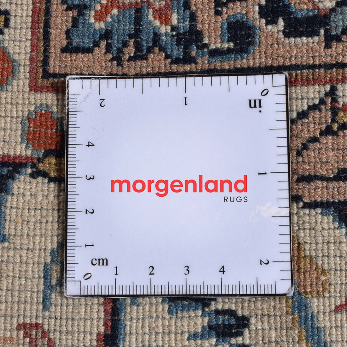 Perzisch tapijt - Klassiek - 368 x 244 cm - donkerblauw