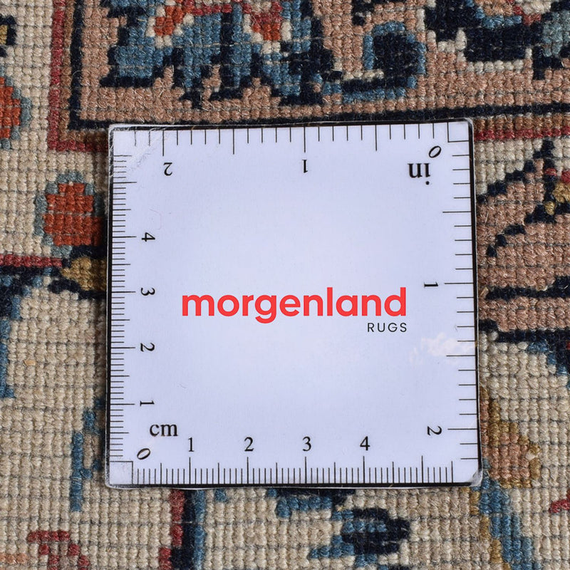 Perzisch tapijt - Klassiek - 368 x 244 cm - donkerblauw