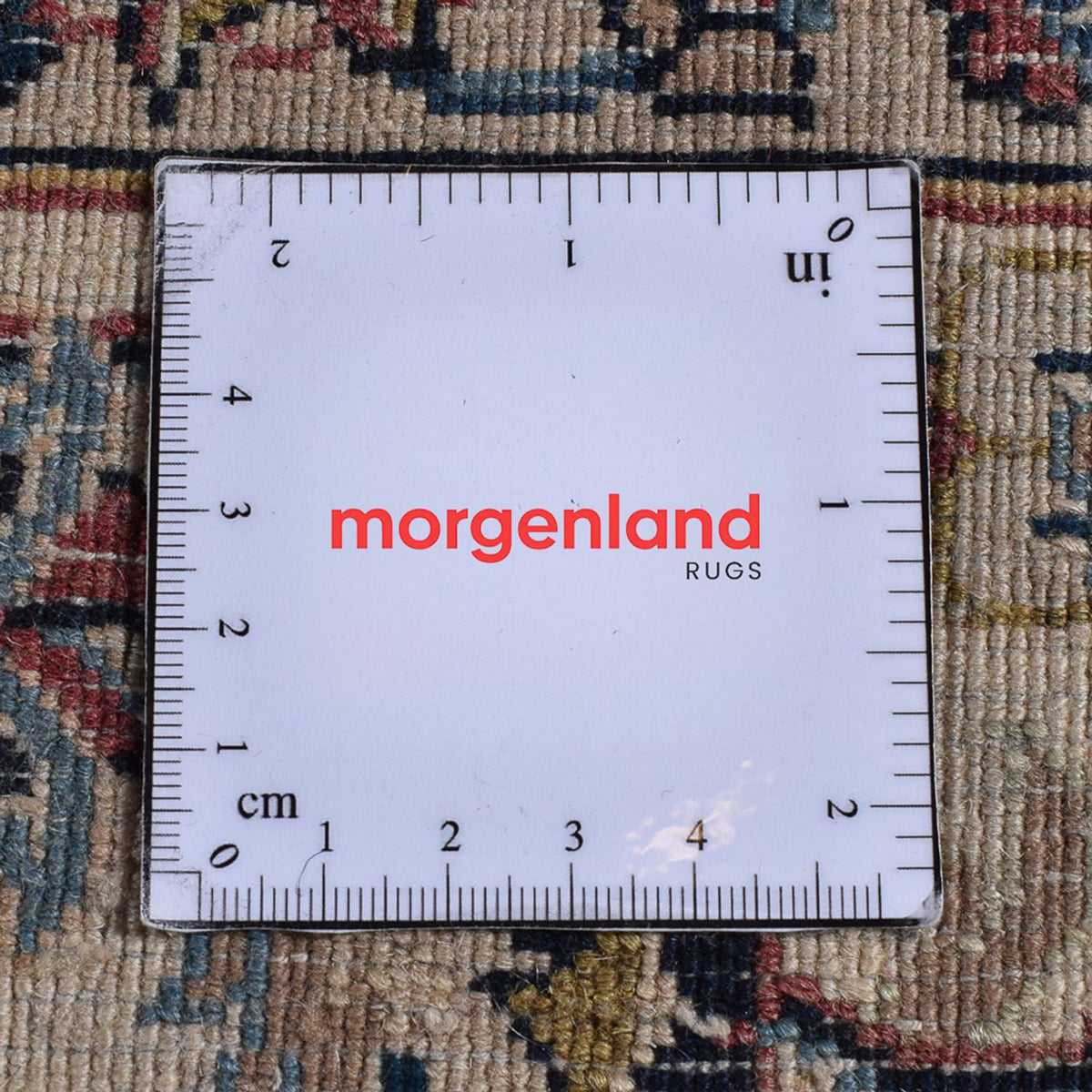 Perzisch tapijt - Klassiek - 350 x 245 cm - donkerblauw