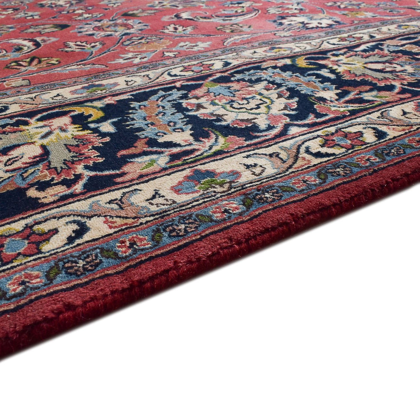 Mashhad Tapijt 352x249cm - Perzisch tapijt