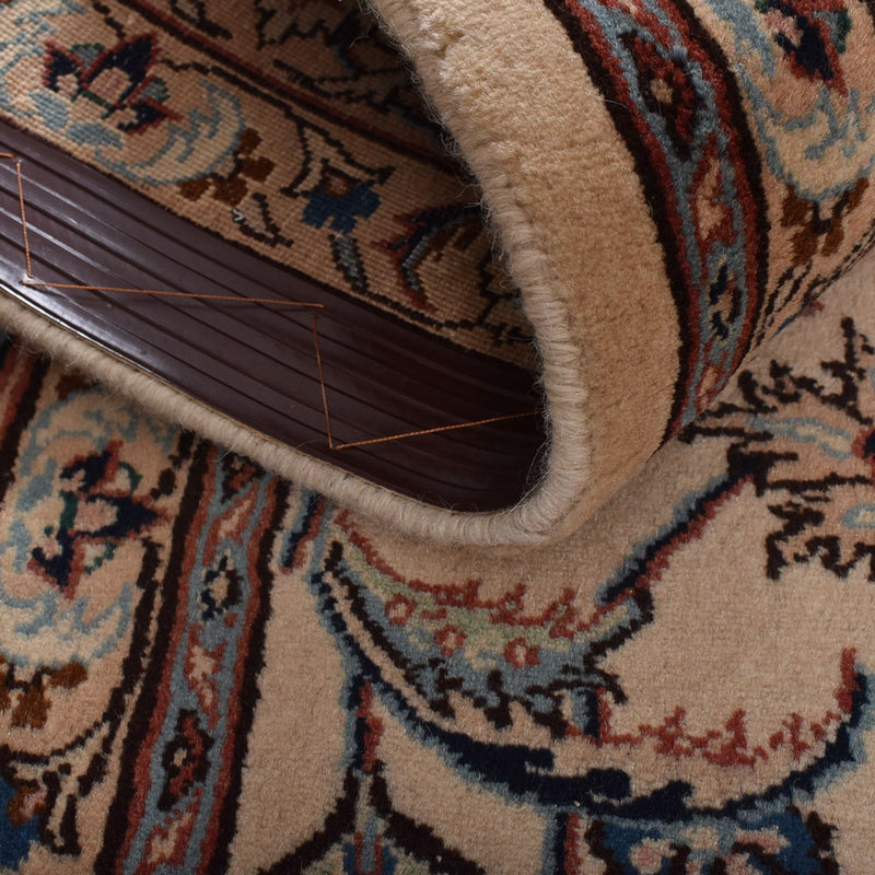 Perzisch tapijt - Klassiek - 300 x 202 cm - licht beige