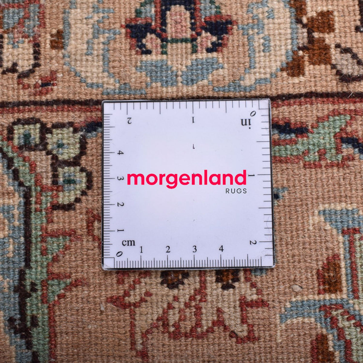 Perzisch tapijt - Klassiek - 300 x 202 cm - licht beige