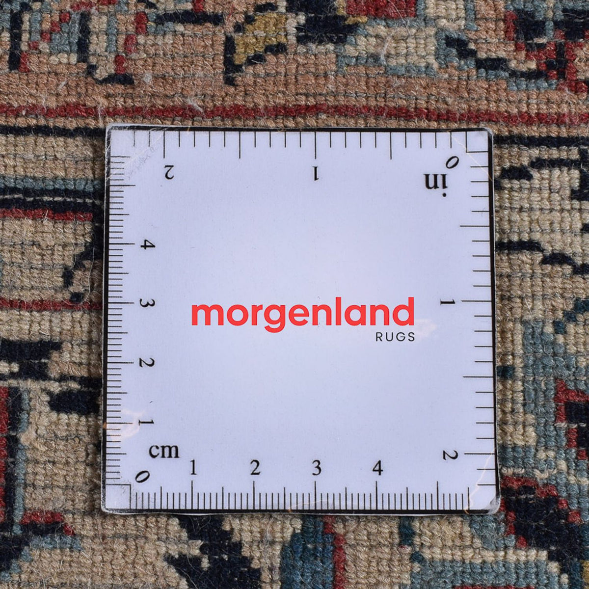 Perzisch tapijt - Klassiek - 355 x 247 cm - donkerblauw