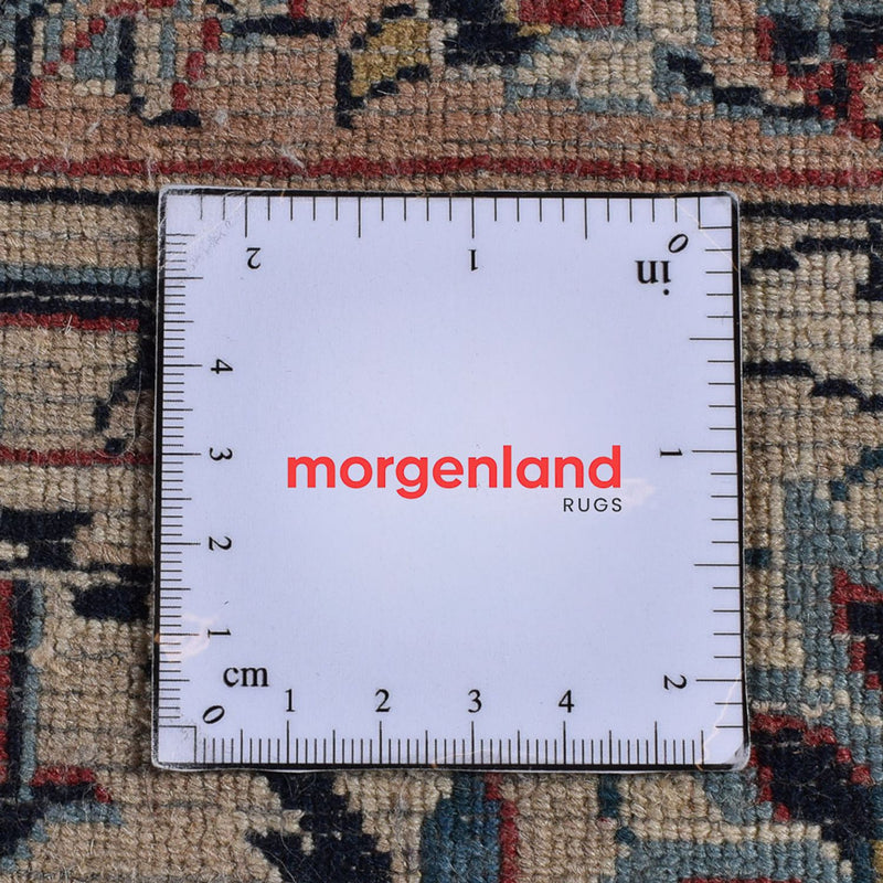 Perzisch tapijt - Klassiek - 355 x 247 cm - donkerblauw