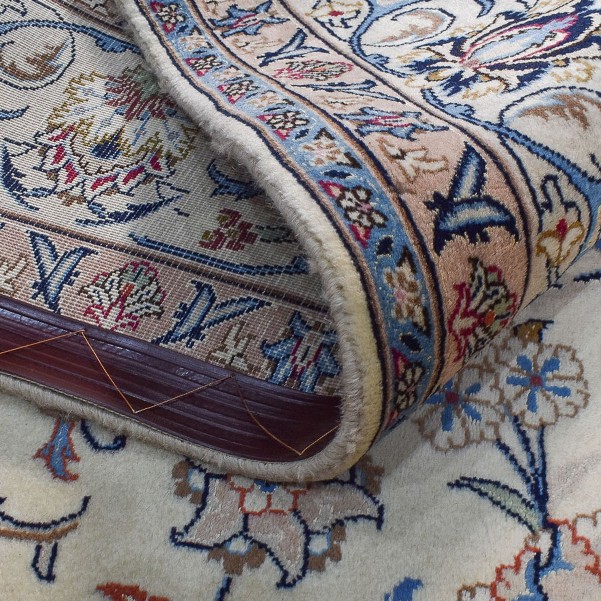 Perzisch tapijt - Klassiek - 347 x 250 cm - zand