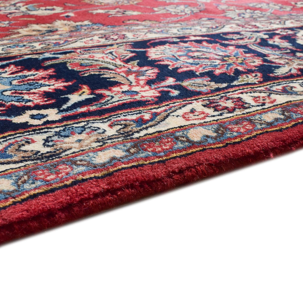 Mashhad Tapijt 240x344cm - Perzisch tapijt