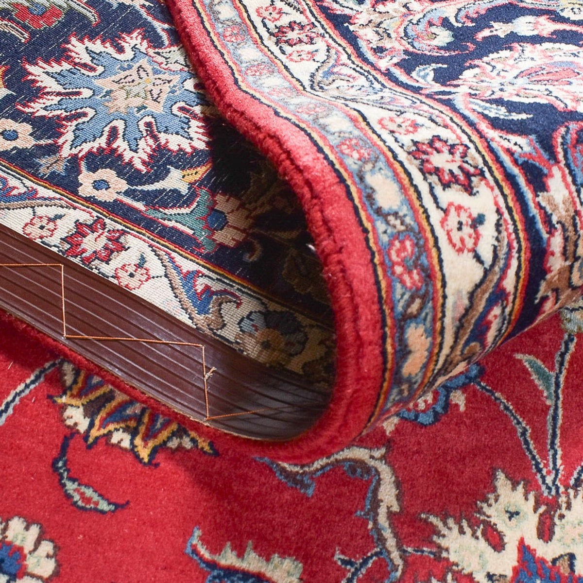 Perzisch tapijt - Klassiek - 344 x 240 cm - rood