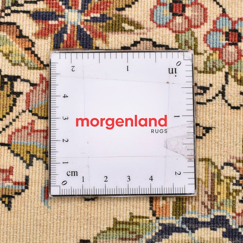 Perzisch tapijt - Royal - 54 x 52 cm - veelkleurig