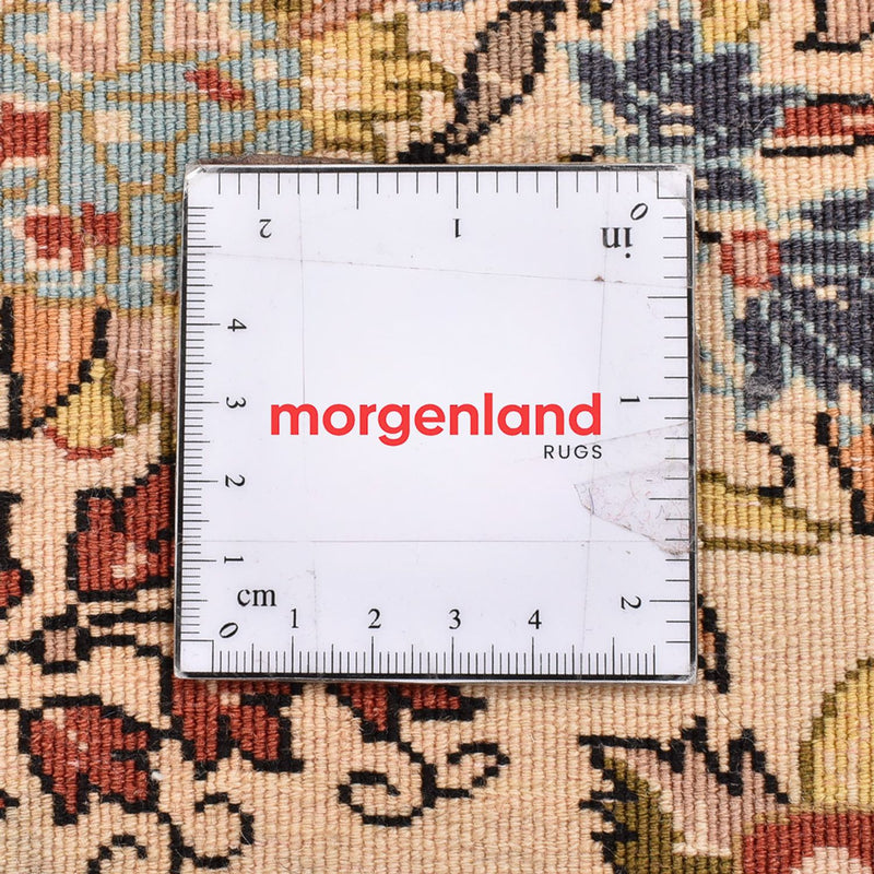 Perzisch tapijt - Royal - 67 x 52 cm - veelkleurig