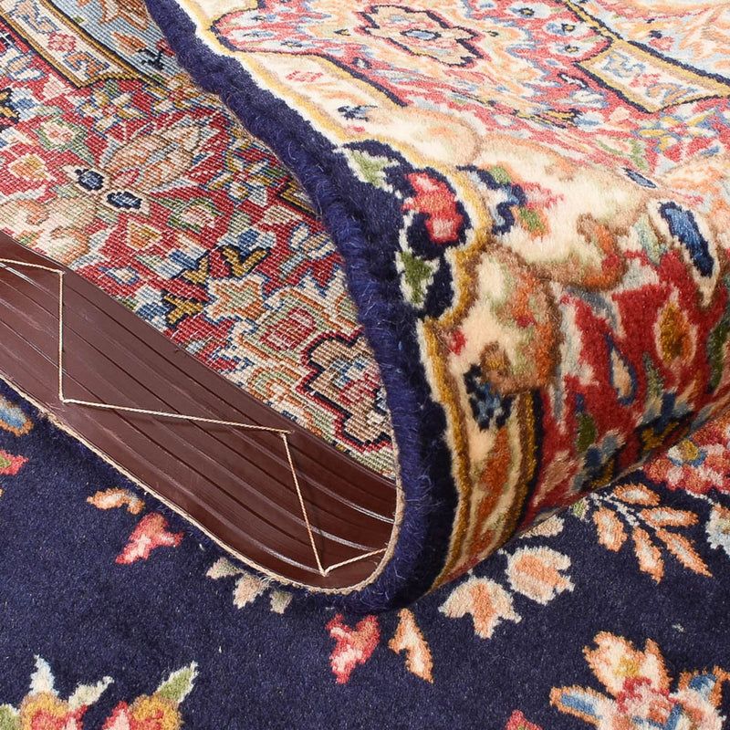 Perzisch tapijt - Royal - 152 x 100 cm - donkerblauw